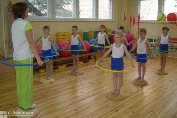 "Маленькая страна", развивающий центр для детей от 1,5 лет и подростков в Нижегородском районе, Нижний Новгород