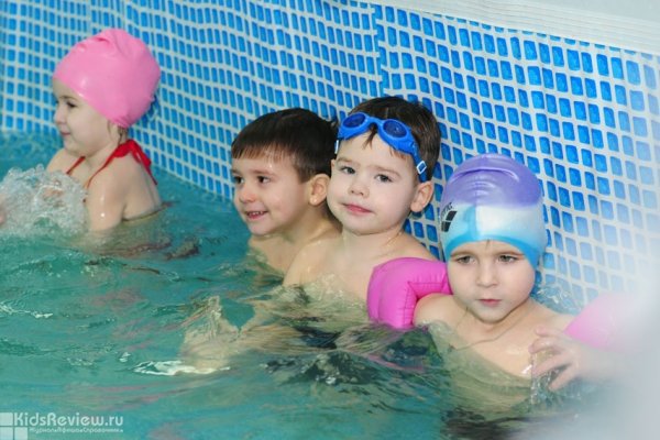 "Лапусенок", детский бассейн, плавание для малышей в Ленинском районе, Нижний Новгород