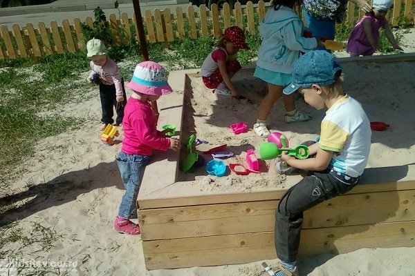 "Город детства", детский развивающий центр, частный детский сад в Сормовском районе, Нижний Новгород