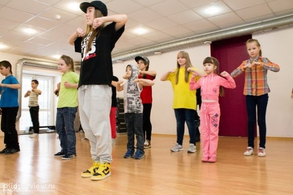 "Атмосфера", школа танцев для детей от 3 лет, курсы актерского мастерства, Томск