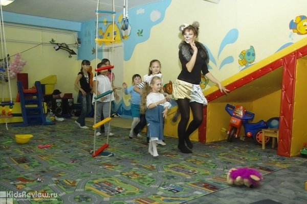 "День Творенья", проведение детских праздников в школах и детских садах, дней рождения, Томск