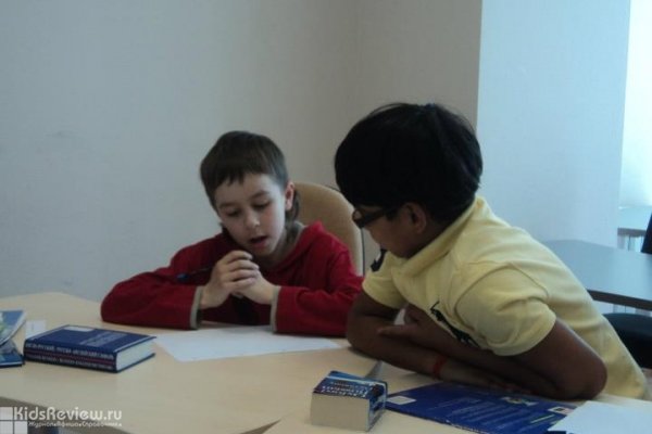 Lingua Haus, "Лингва Хаус", языковой центр на Барвинке, английский для детей с 4 лет, Екатеринбург