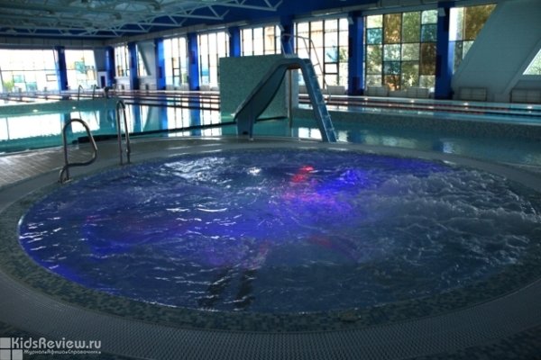 "АквАрена", бассейн, плавание для детей от 6 лет, детский фитнес, Казань