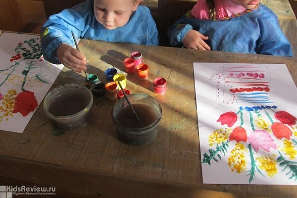 "Диво", детский развивающий центр для детей от 2 лет на Ленина, Нижний Новгород