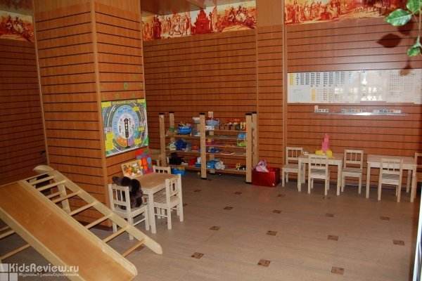 "Родник", здоровый детский сад на Дзержинского, Новосибирск