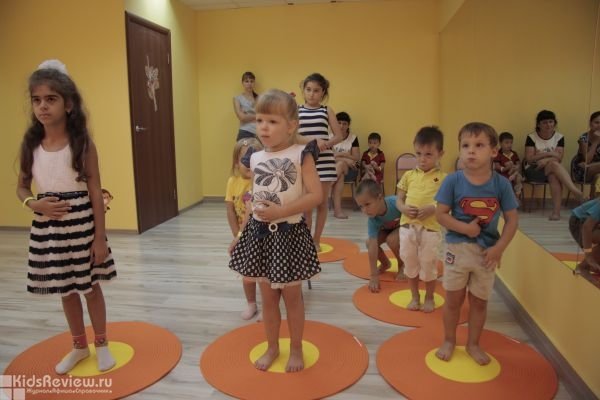 BananaMama в Ленинском переулке, "БананаМама", детский центр, мини-сад, раннее развитие, Краснодар