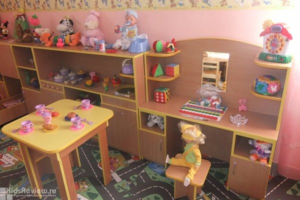 "Звездочка", частный детский сад на Пограничной в Петрозаводске