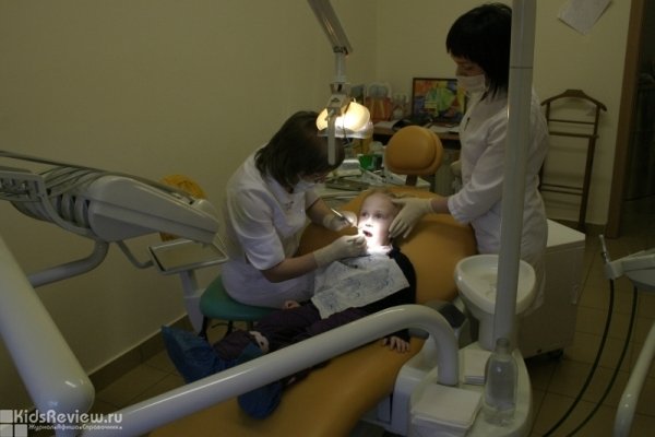 "Сентябрь", стоматологическая практика, стоматология для детей в Ленинском районе, Самара