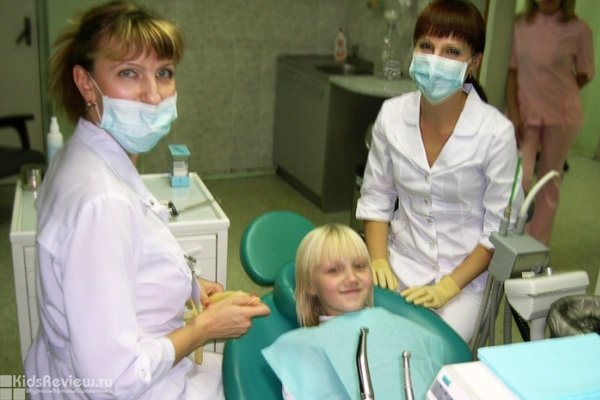 "Центр комплексной стоматологии" на Запорожской, стоматология для детей, стоматологическая клиника в Советском районе, Самара