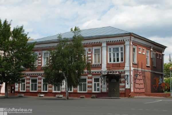 Урюпинский художественно-краеведческий музей, Волгоградская область