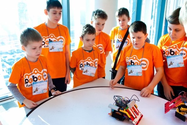 "Роботрек", IT-клуб, программирование, робототехника, DIY-изобретения для детей и подростков в Центральном районе, Хабаровск