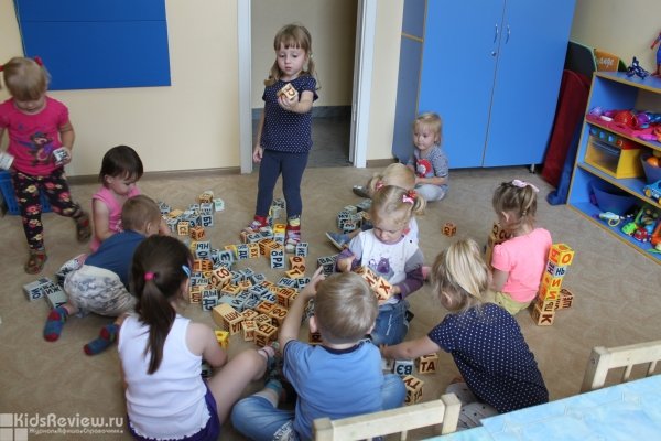 "Сёма", детский развивающий центр в Кировском районе Хабаровска