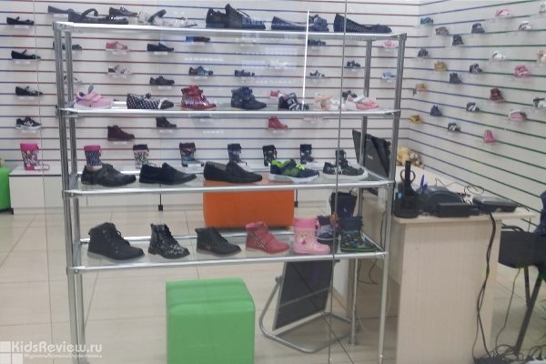 "Планета сказки", магазин обуви для детей от 6 месяцев до 16 лет в Марьино, Москва