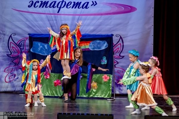 "Звездный путь", хореографический коллектив в ЗАО, Москва
