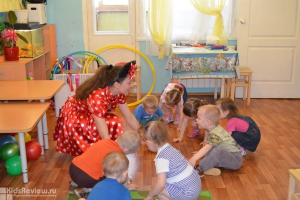 "Шалунишки", частный мини-сад для малышей от 1,5 лет на Уралмаше, Екатеринбург