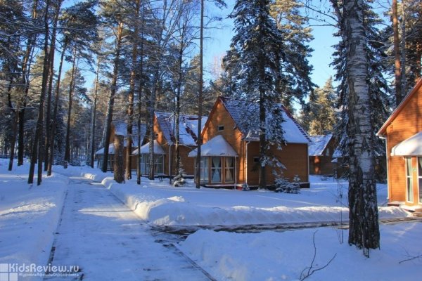 "Танай", эко-комплекс, санаторий и горнолыжный курорт в Кемеровской области