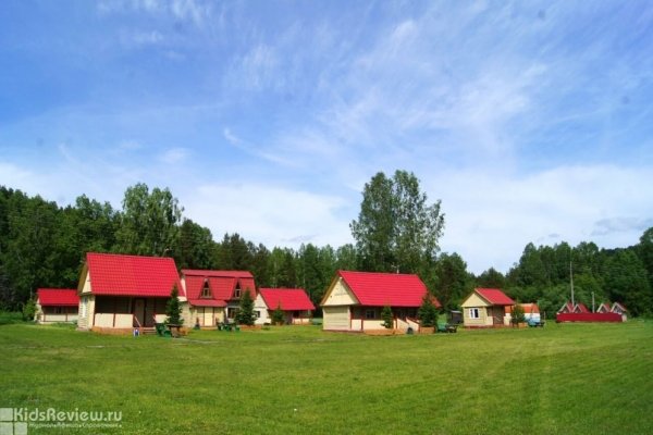 "Золотая гора", горнолыжный курорт в Гурьевске