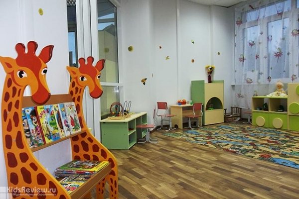 "Птенчики", частный детский сад на Белореченской, Екатеринбург