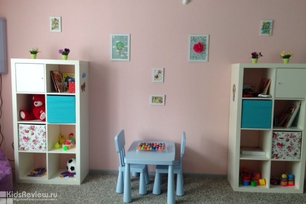 "Бабушка", детская комната на Академика Макеева, праздники для детей в Челябинске
