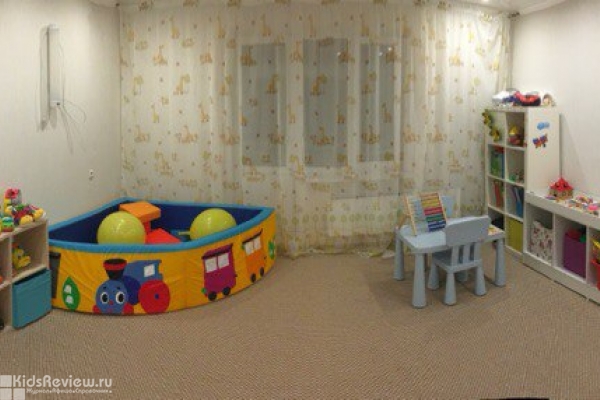 Happy Kids, "Хеппи Кидс", частный детский сад-клуб для малышей от 1 года до 3 лет, Тополиная аллея, Челябинск
