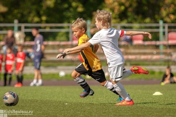 "Виктория", футбольная школа для детей от 3 лет в Коптево, Москва