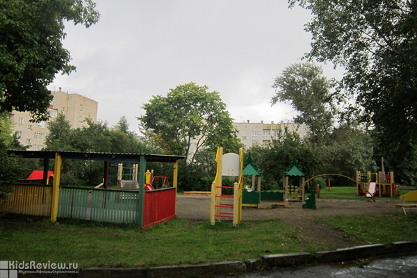 Детский сад при НОУ "Независимая школа" в Петрозаводске