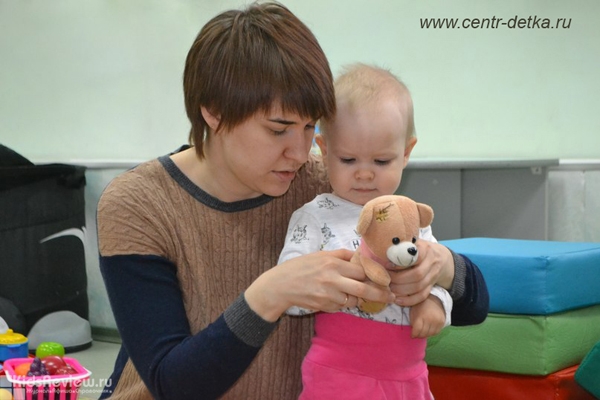 "Детка", центр экологии беременности и детства в Челябинске