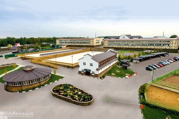 Национальный Конный Парк "Русь", тематический парк развлечений, КСК, веревочный парк, зоопарк в Подмосковье