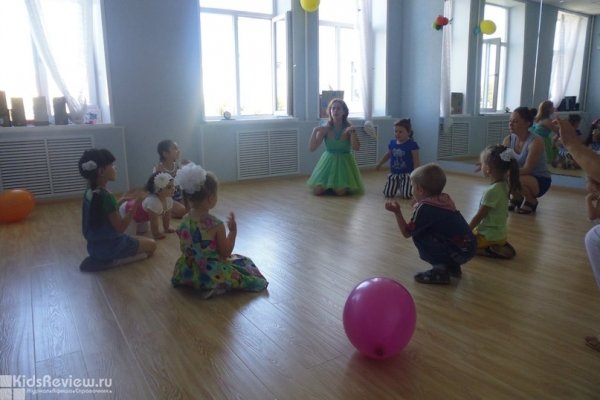"Панда", центр семьи и спорта, развивающие занятия для детей от года до 7 лет, сказкотерапия, Нижний Новгород (закрыт)