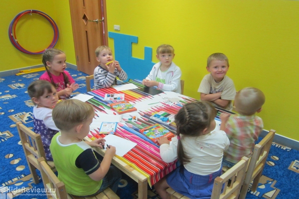 "СЁМА", детский развивающий центр на Орджоникидзе, Челябинск