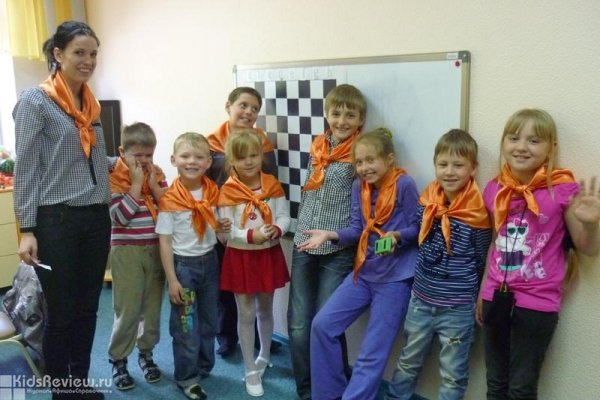 "Джей энд Эс", учебный центр на Ватутина, иностранные языки для детей от 5 лет в Омске