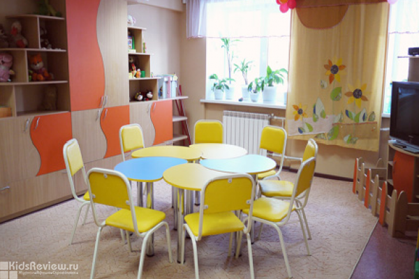 "Джей энд Эс", учебный центр на Серова, английский для детей от 5 лет в Омске