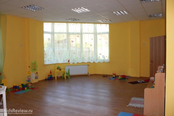 "Чудо-цветик", частный детский сад и школа развития в Вокзальном, Екатеринбург