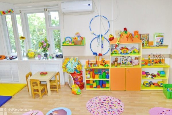 "Мишуткины сказки" на Народной воли, мини-сад для малышей от 9 месяцев до 3 лет, Екатеринбург