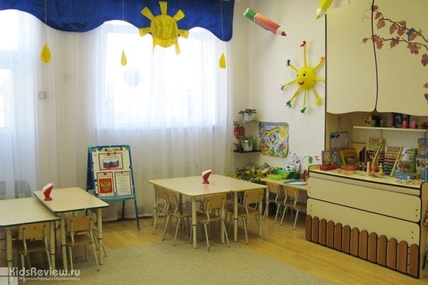 "Согласие" в ЖК "Ольховский парк", частный сад для детей от 1 года до 7 лет на Колмогорова, Екатеринбург