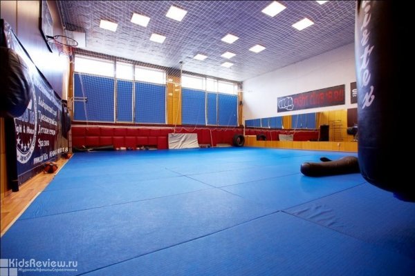 Club 18, "Клаб 18", фитнес-клуб для детей и взрослых в Москве, Нагатинская