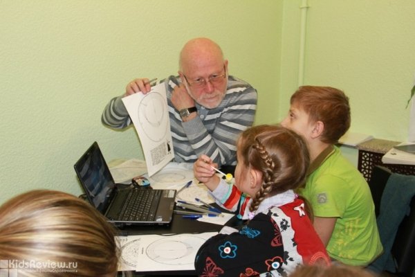 "Вундер", центр интеллектуального развития для детей от 3 лет и подростков в Нижегородском районе, Нижний Новгород