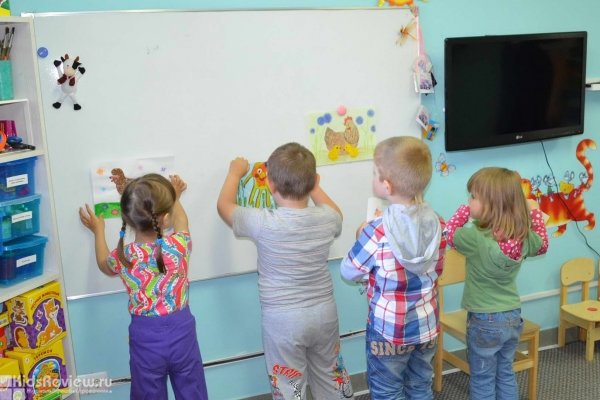 "Тор", центр творчества, образования и развития для детей от года до 6 лет в Сормовском районе, Нижний Новгород