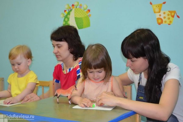 "Тор", центр творчества, образования и развития для детей от года до 6 лет на проспекте Кораблестроителей, Нижний Новгород