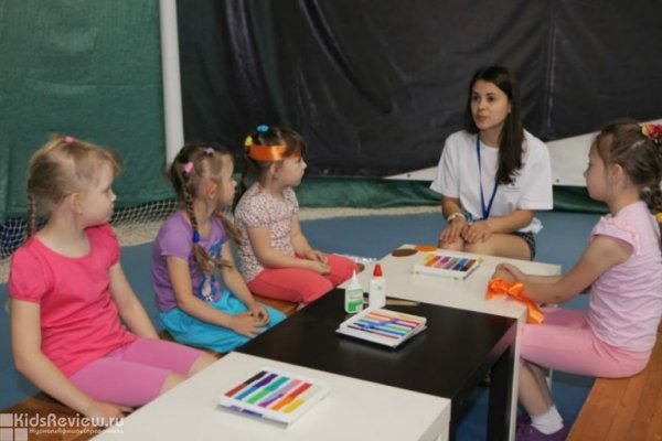 i-kids, "Ай-Кидс", школа детства, развивающие занятия для дошкольников, Нижний Новгород