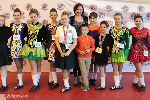 Rhythm Academy, "Академия Ритма", школа-студия ирландского танца в Москве, Курская