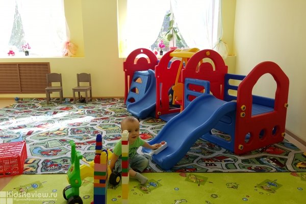 "Маленькая страна" на Куфонина, ясли-сад для малышей от 1 года до 3 лет, Пермь