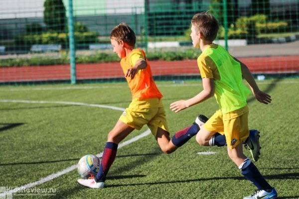 "Школа мяча Марьино", спортивная школа, футбол для детей от 3 лет в ЮВАО, Москва
