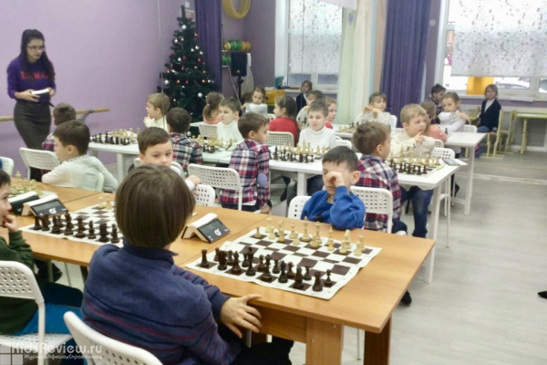 "Династия", детский развивающий центр в Коммунарке, Москва