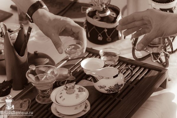 "Чайный мастер", магазин и дегустации китайского чая, интернет-магазин с доставкой на дом, Красноярск