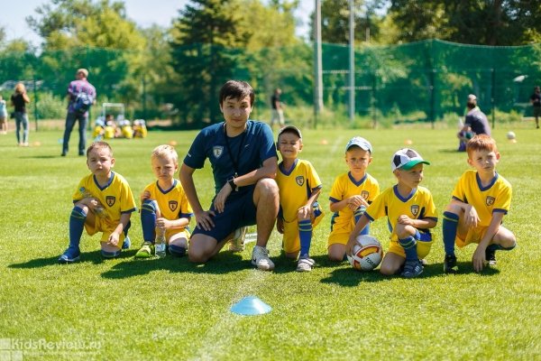 "Юниор" на Буденновском, футбольная школа для детей от 3 лет, Ростов-на-Дону