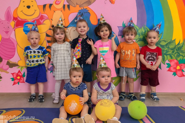 "Мальвина", частный детский сад для малышей от 1 года, Пермь
