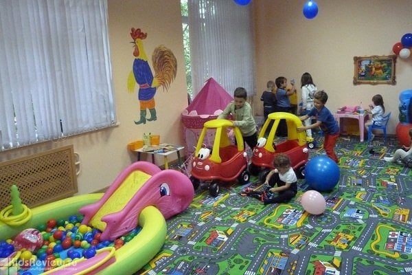 "Детский клуб Винни-Пуха", группы кратковременного пребывания, английский язык для детей в Центральном районе, Калининград