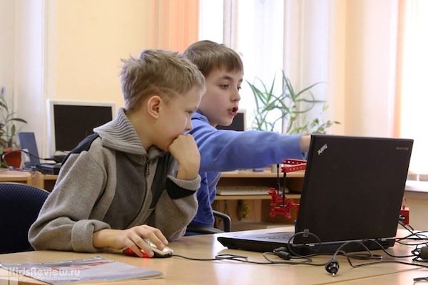 "Робокурс", курсы по робототехнике для детей от 7 до 13 лет на Семеновской, Москва, временно не работает