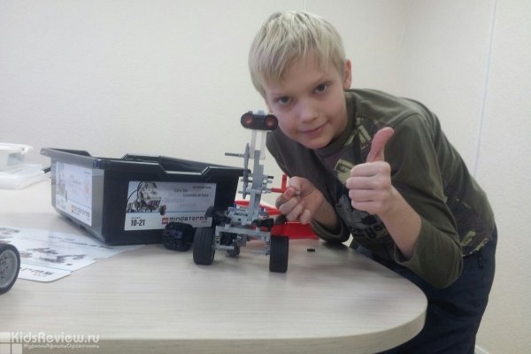 "Робо-С" на Ново-Вокзальной, кружок программирования и робототехники для детей и подростков от 5 до 15 лет, Самара